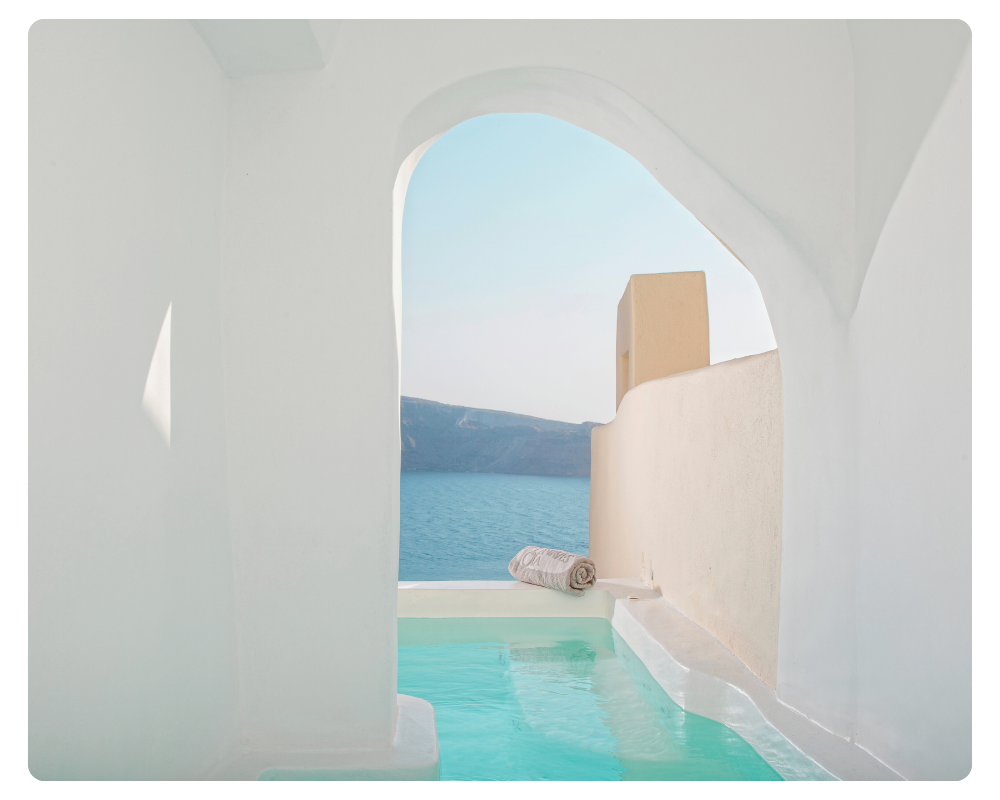 Santorini sunset